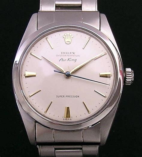 Rolex Air-King vintage 1950